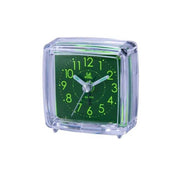 Orologio Sveglia Crystal Quadrata Ladydoc 07797