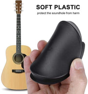 Accessorio per chitarra - Buffer di feedback - 86mm - Kunststof - Installazione facile - Duraturo - Accessorio per strumenti musicali