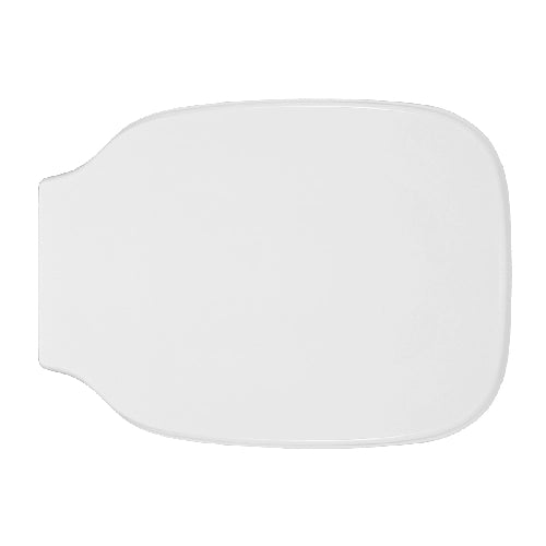 SEDILE WC PER ROCA VASO DEBBA FORMA 8- Bianco Cerniere C espansione- CW- pezzi 1