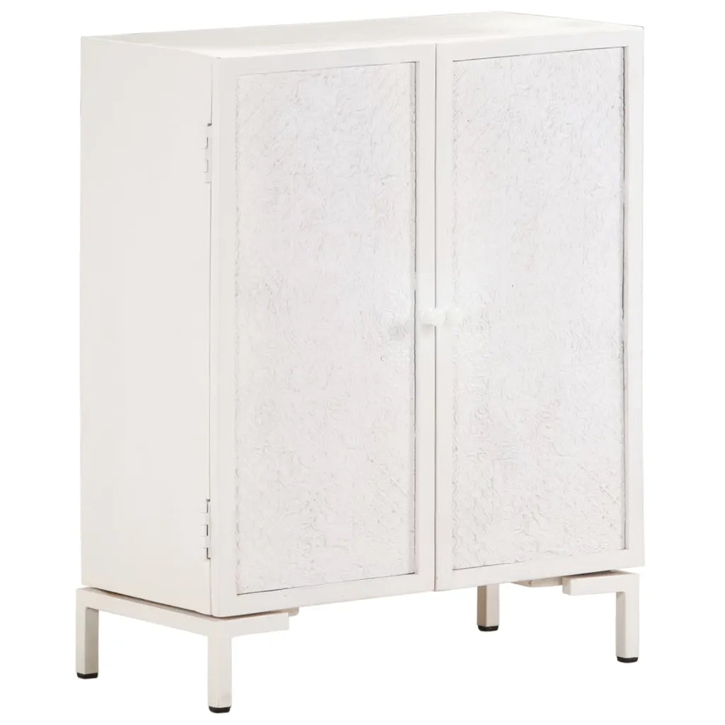 Credenza 60x30x76 cm in Legno Massello di Mango cod mxl 27102