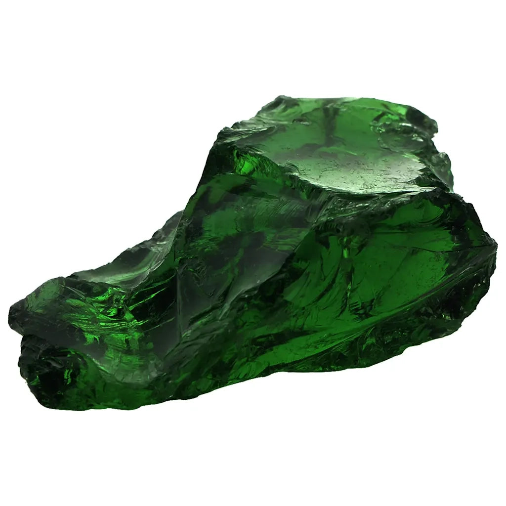 Rocce Gabione Vetro Verde 60-120 mm 25 kg CFW5110014