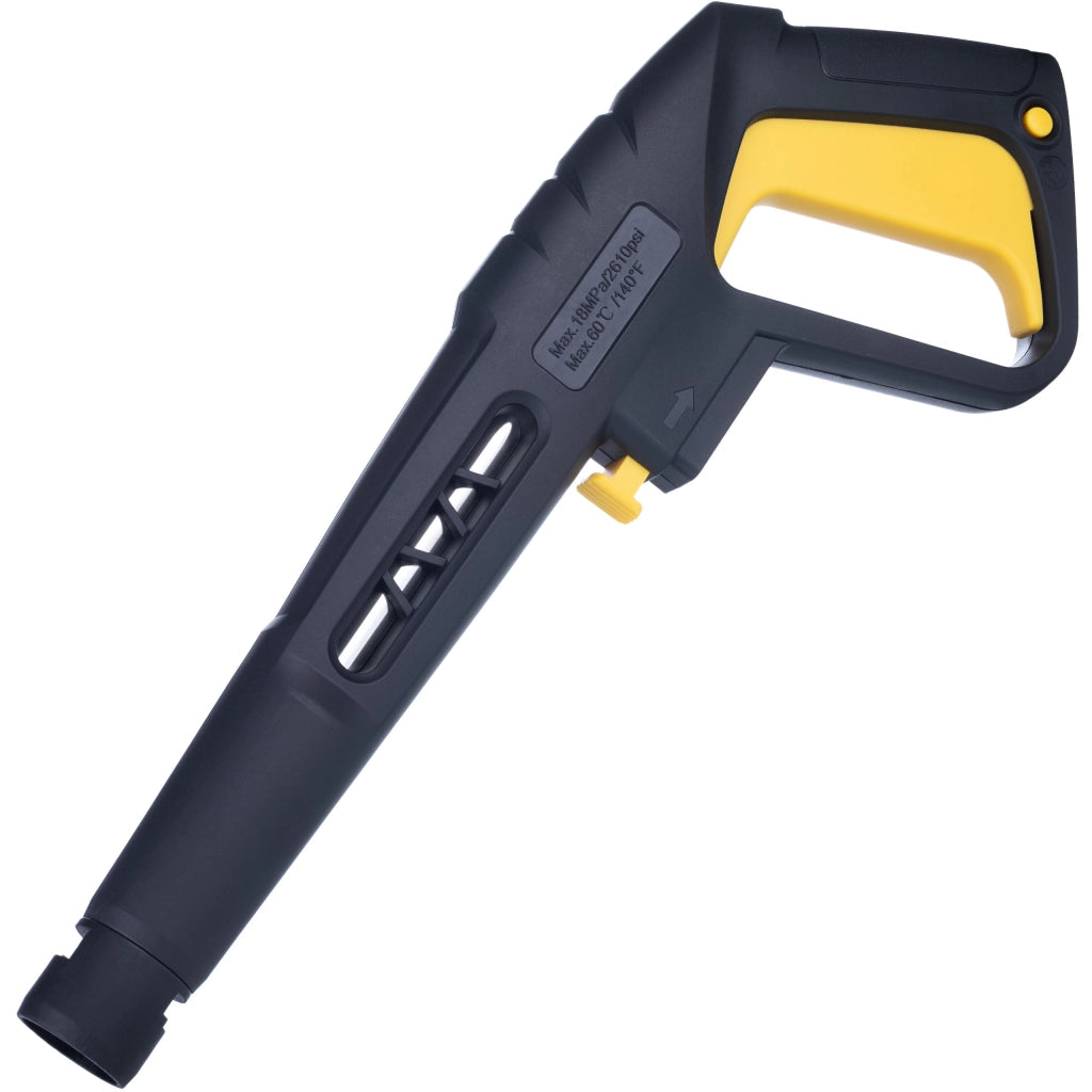 Pistola a Spruzzo di Ricambio compatibile con Idropulitrice Kärcher K2–K7 – Ugello Vario Regolabile, 150 Bar, 10 l/min