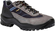 Scarpa Trekking Scamosciato Grigio - Scarpe Trekking