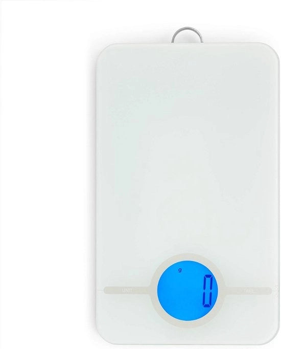 Ponderatore elettrico digitale con funzione di conversione di unità di misura
