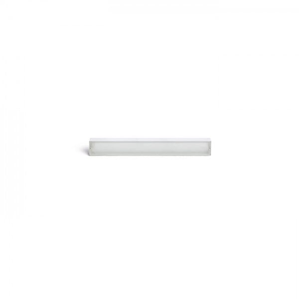 Applique MARINA LED 60 da parete cromo 230V LED 14W IP44 3000K