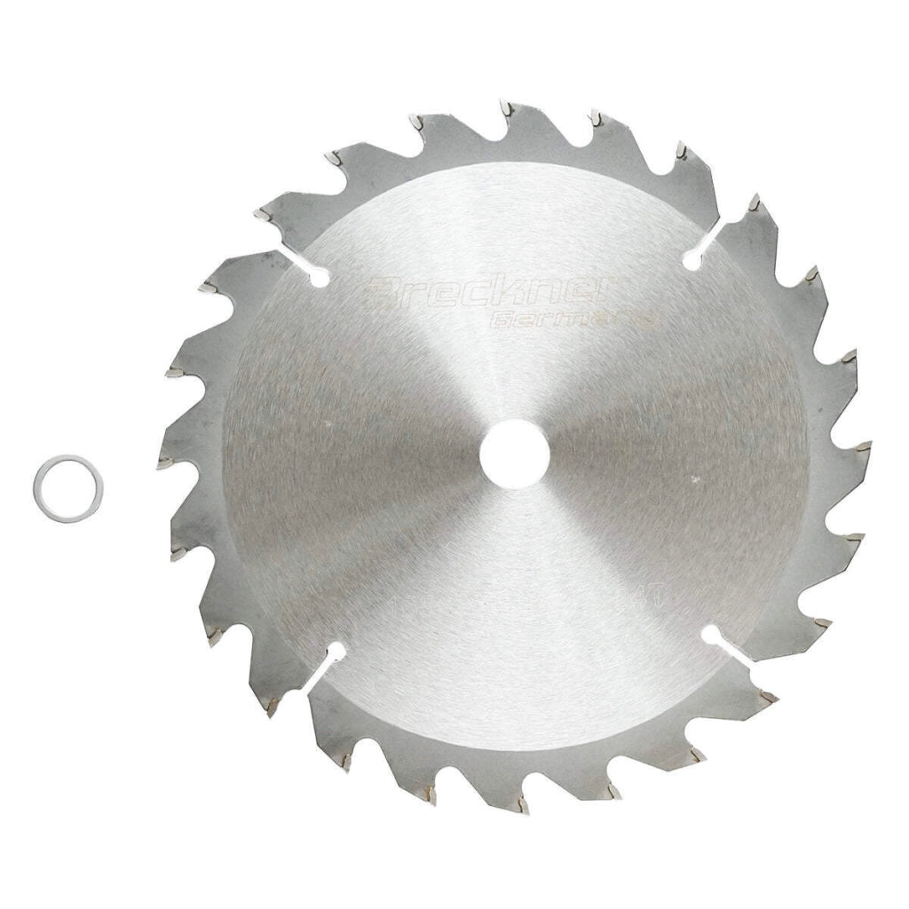 Disco circolare vidia per legno 165x1.4x16mm, 24 denti Breckner Germany