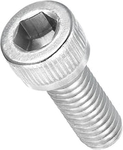 Viti di controllo per 3D stampante - 50 pezzi - M6 16mm - Inox 304 - motore elettrico