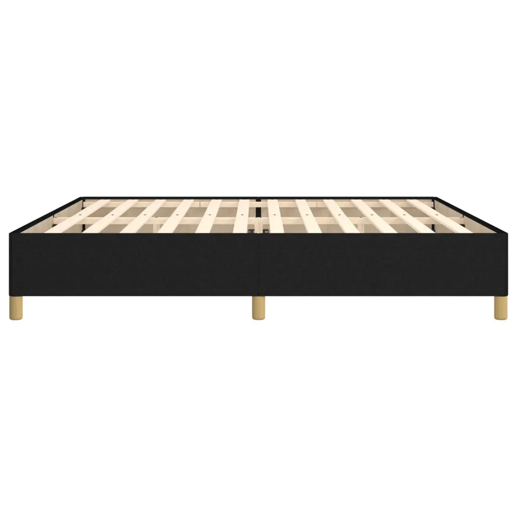 Giroletto Nero 200x200 cm in Tessuto cod mxl 63740