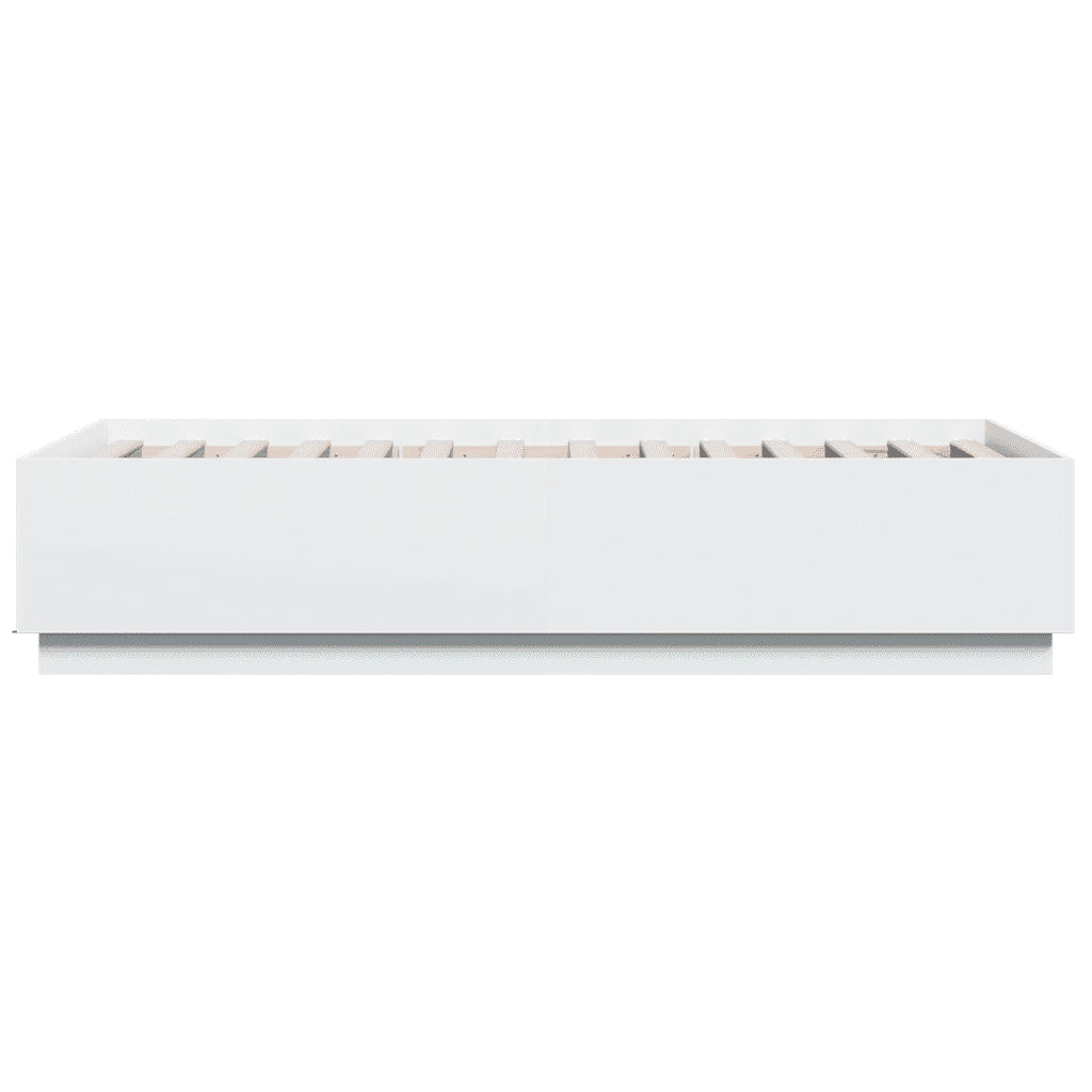 Giroletto Bianco 75x190 cm in Legno Multistrato 3209758