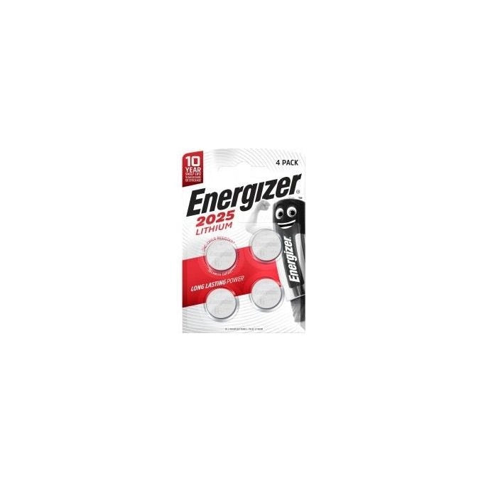 Energizer CR2025 Batteria monouso Litio