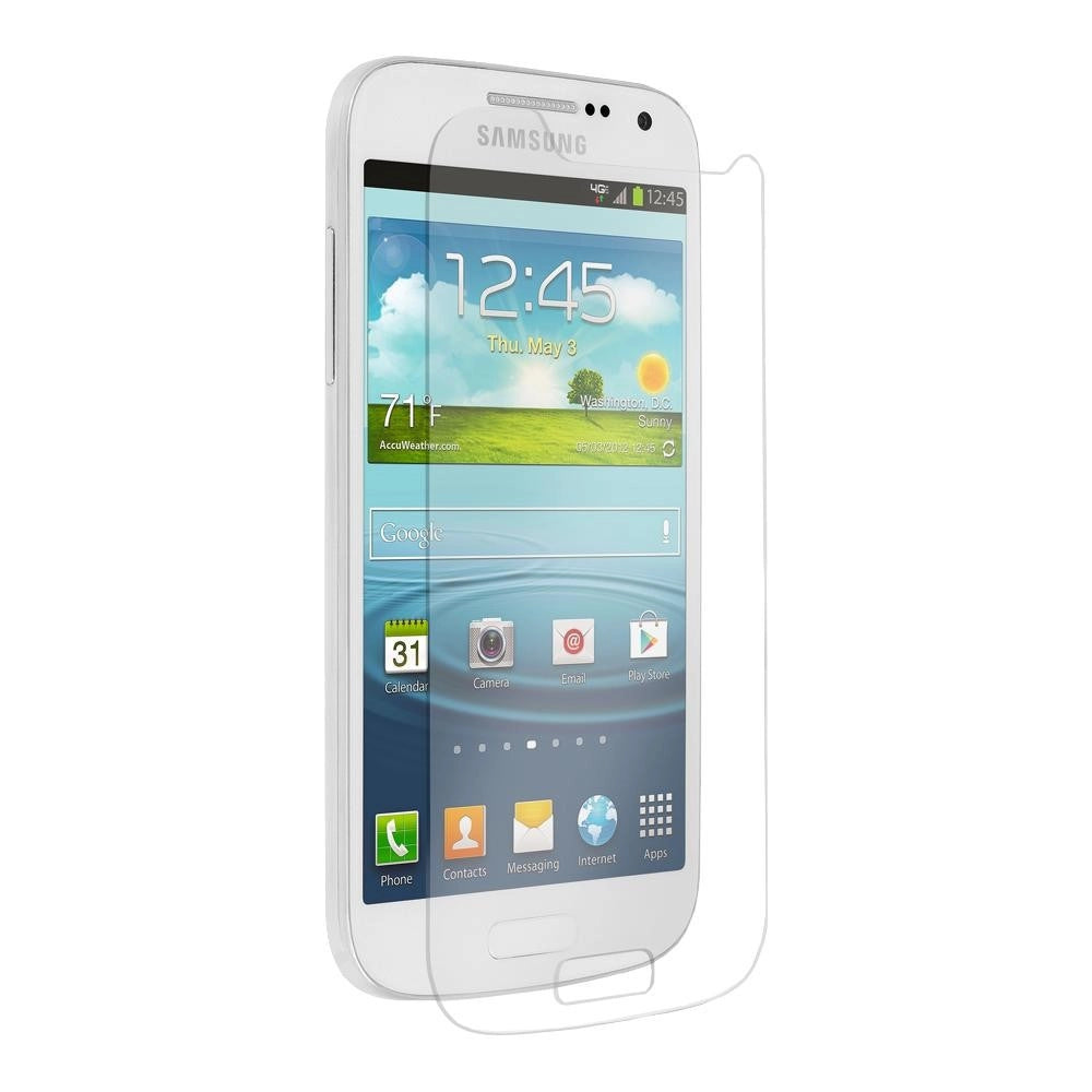 Trade Shop - Pellicola Vetro Temperato Display Proteggi Samsung Galaxy S4 Mini I9190 I9195 -