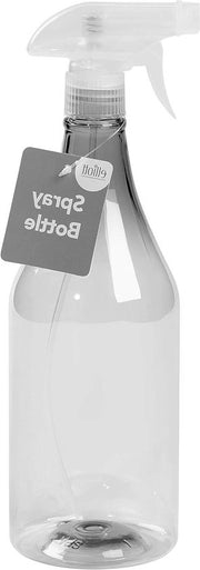 Spruzzatori a plastica 1 litro - Azione di nebulizzazione e spruzzo - Ideali per la pulizia domestica