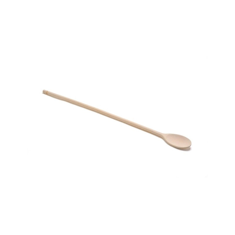 CUCCHIAIO IN LEGNO NATURALE CM.45- 12,0 pz