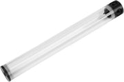 Tasca Acqua Refrigerata 50mm di Diametro G1 4 Conduttore Diy Cilindro Extra Lungo - Tasca Acqua per il Raffreddamento del Computer - 300mm (400mm)