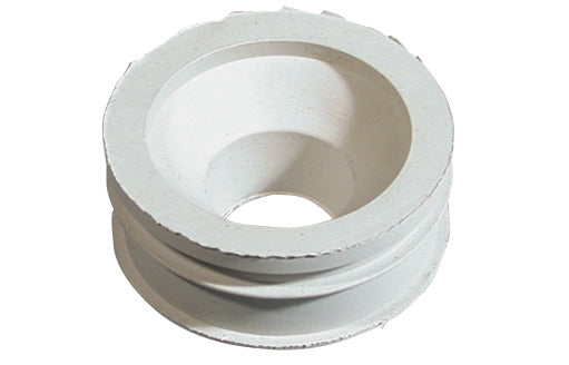 MORSETTO IN GOMMA STANDARD RETROVASO- Diam. mm. 55- G.M.P- pezzi 1