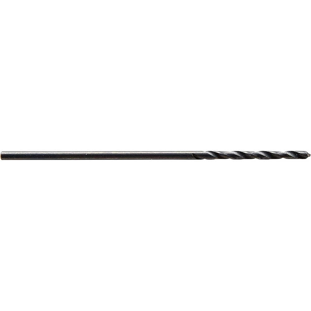 Punte Trapano per Metallo Acciaio Ghisa HSS Rullata Wolfcraft 3 Pz Diametro: Ø 3 mm