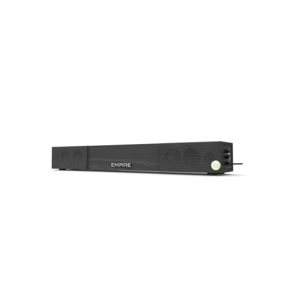 Soundbar empire 2.1 sb-200pro eco 200w con subwoower integrato - SB.200ECOB