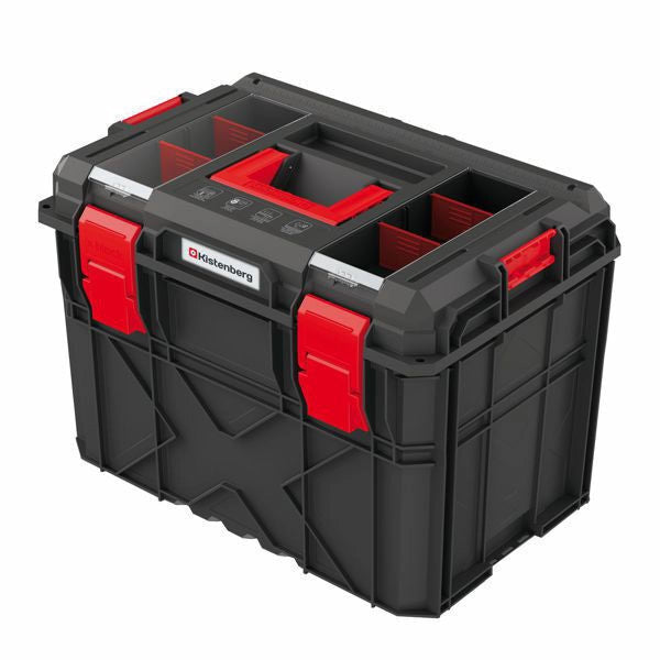 Kistenberg Cassetta Portautensili Xblock Log 54x38x40cm
