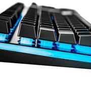Verbatim kingpin x2 tastiera gaming usb qwerty italiano nero - 48710