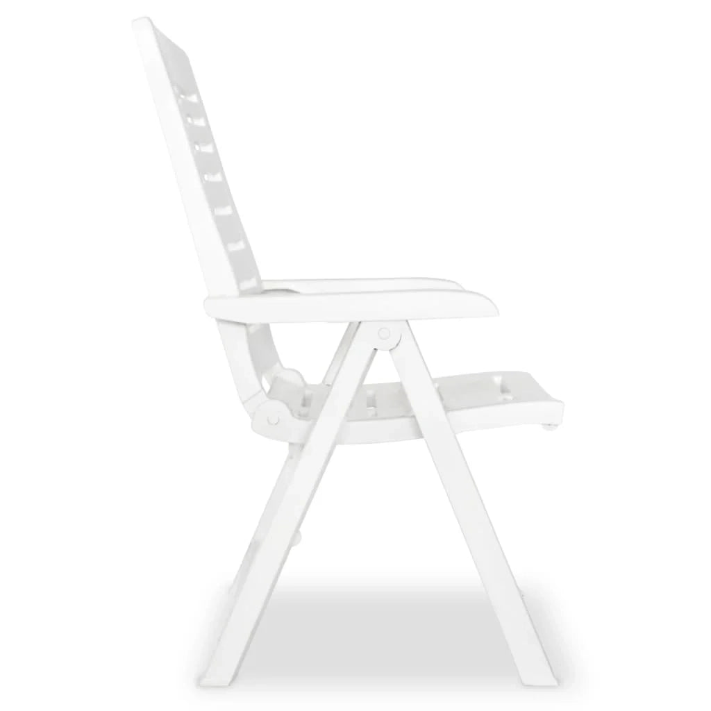 Set di mobili da bistrot in plastica bianca da 3 pezzi 02_0014543