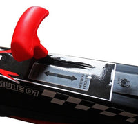 Kart macchinina a pedali gokart rosso giochi per bambini giocattoli 0102006/2