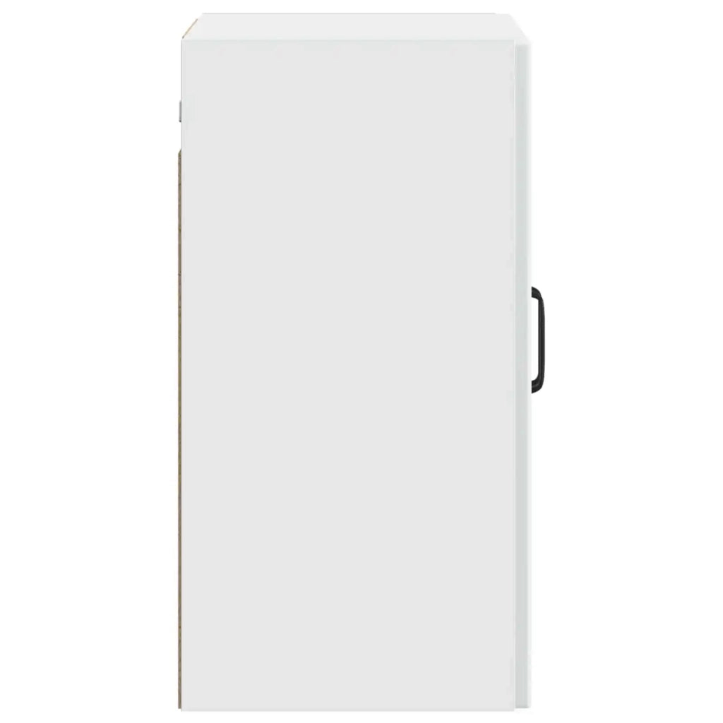 Mobiletto a muro Bianco 59 x 31 x 60 cm Legno ingegnerizzato 899255