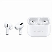 Trade Shop - Auricolari Bluetooth5.0 Duopods V Cuffie Smarphone Con Cover Power Bank Au-bt020 -