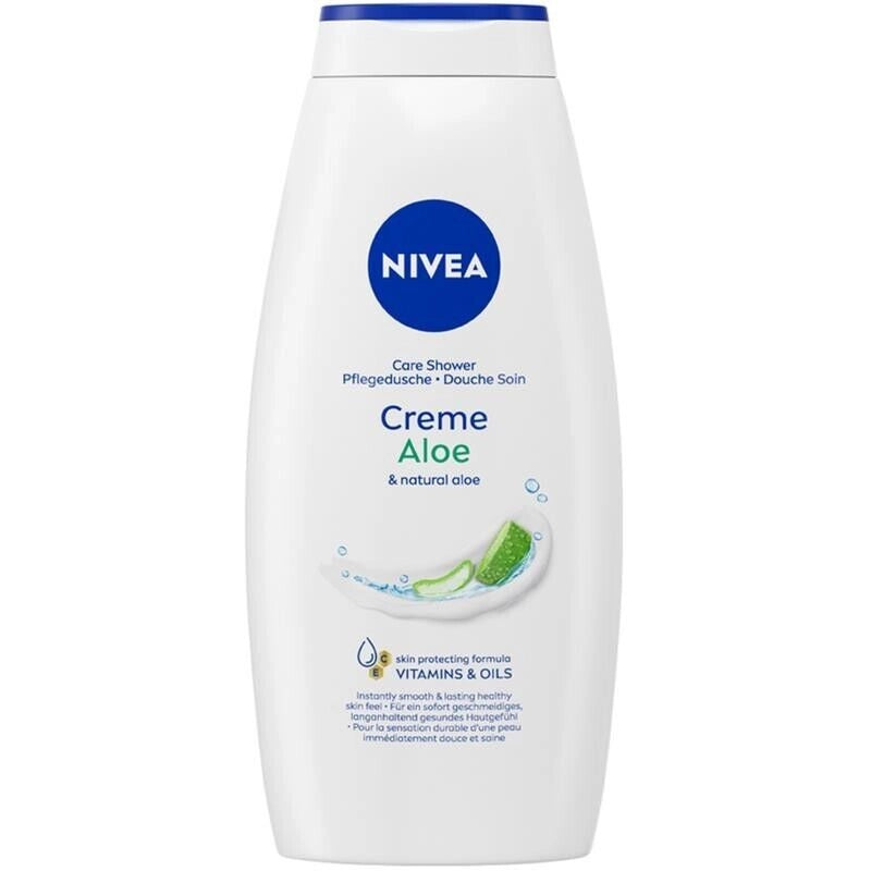 NIVEA BAGNO CREMA ALOE 750 ML