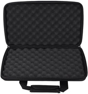 Controllatore DJ in Custodia Rigida - Sostegno di Caricamento - Maniglia Manuale - Dimensioni 50x30x8cm - Compatibile con DDJ-FLX4/DDJ-400/DDJ-SB2/DDJ-SB3/DDJ-RB