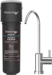 Filtro di Raffreddamento con Alta Capacità per Acqua Purificata - Riduce il Piombo, il Cloro e il Cattivo Sapore
