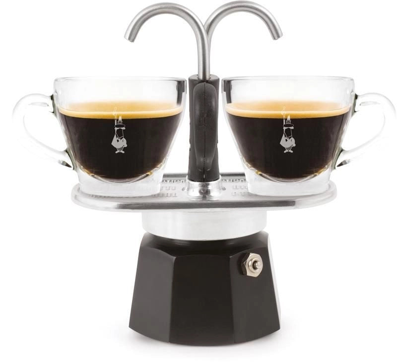 Bialetti Mini Express Moka 0,09 L Nero