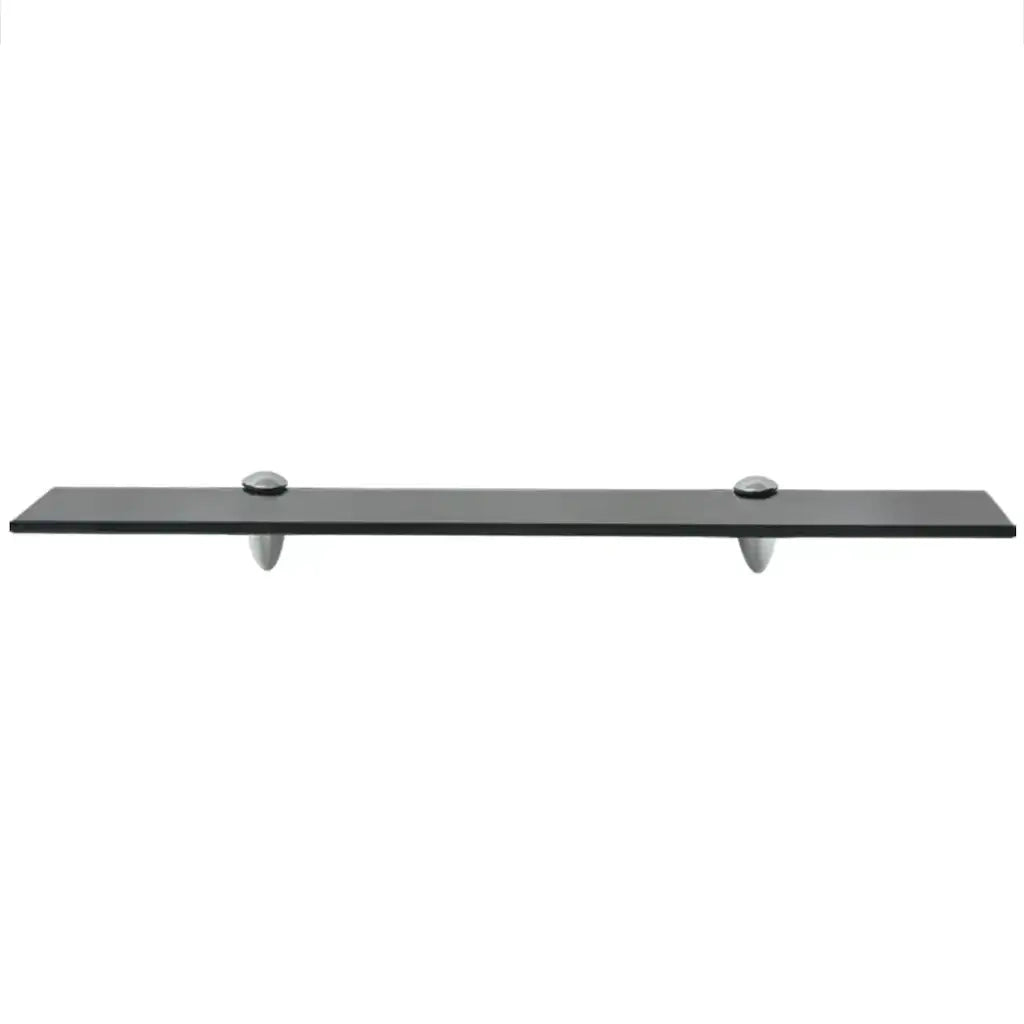 2 pz Mensole | Ripiano | Scaffale Galleggianti in Vetro 60x20 cm 8 mm
