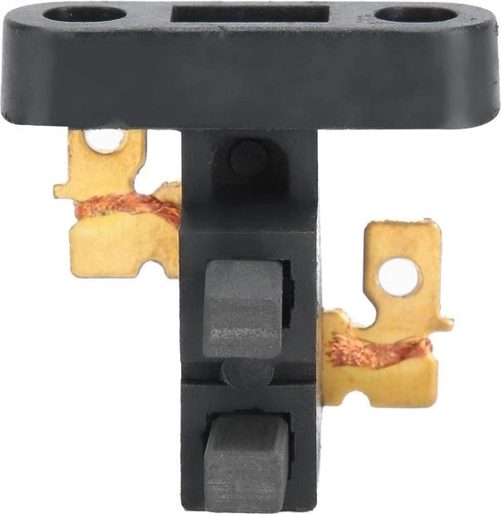 Supporto per pennello elettrico Generatore di potenza di sostituzione 5-8kW - Supporto per pennello elettrico - Regolatore di tensione in rame Accessori - 10 pezzi