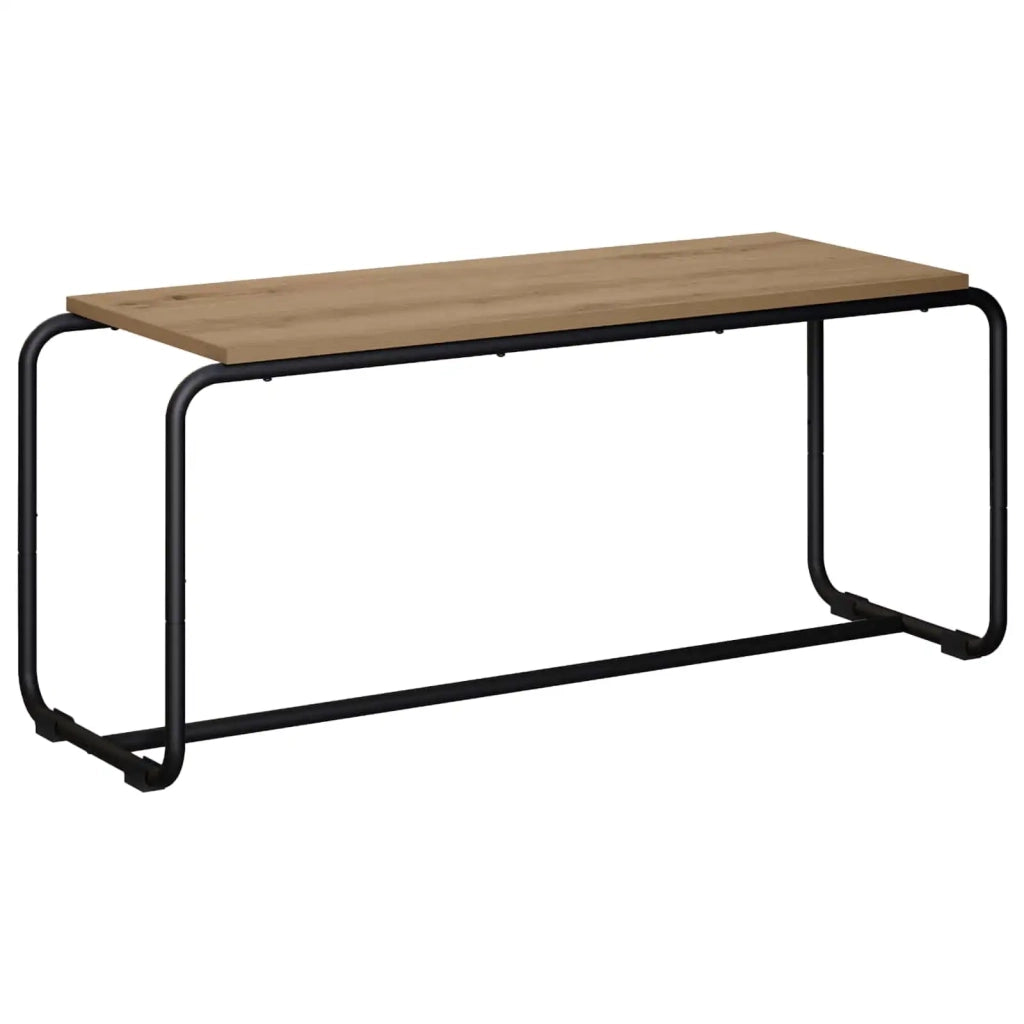 Supporto TV 98 x 35.5 x 42 cm Rovere Artigianale 8007893