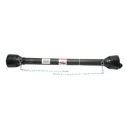 Cardano 1200 mm T2 L2 croce 23,8x61,3 (tubo triangolare 34/40 e 40/48) 3/8 Z=6