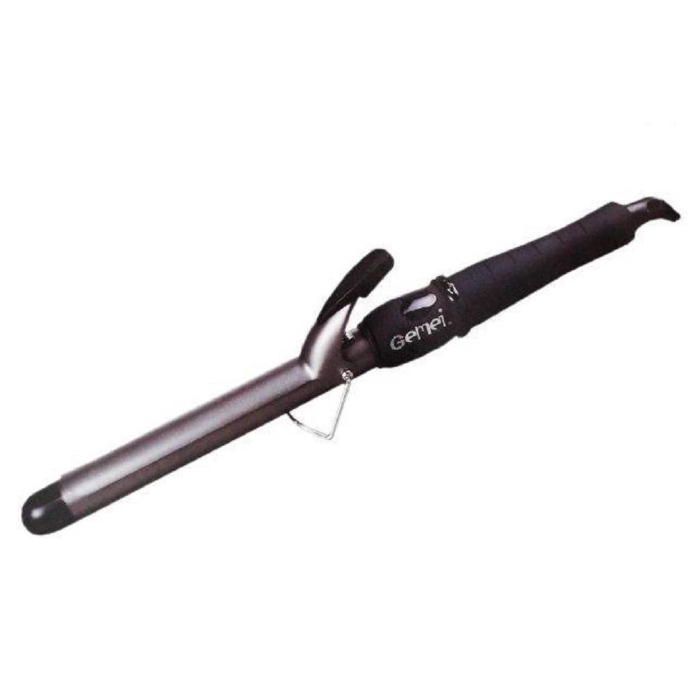 Trade Shop - Piastra Arricciacapelli Professionale In Ceramica Tormalina Gm-1890 Termostato -