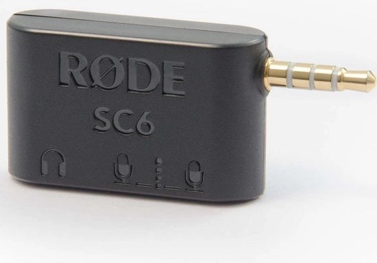 Adattatore Dual TRRS per Smartphone
