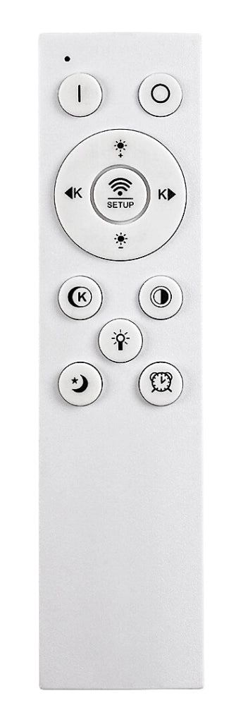 Lampada da soffitto LED Brantiel 3 luci grigio-beige Rabalux
