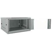 Armadietto di rete Grigio 53 x 60 x 30 cm Acciaio CFW8751964