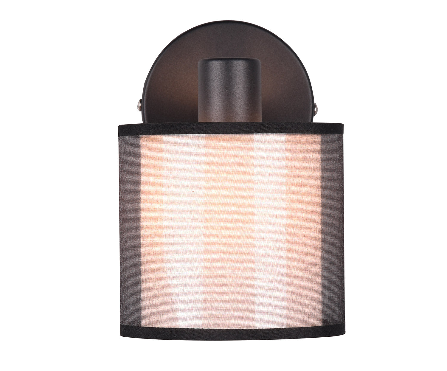 Faretto da Interno Attacco E14 in Metallo Nero Opaco