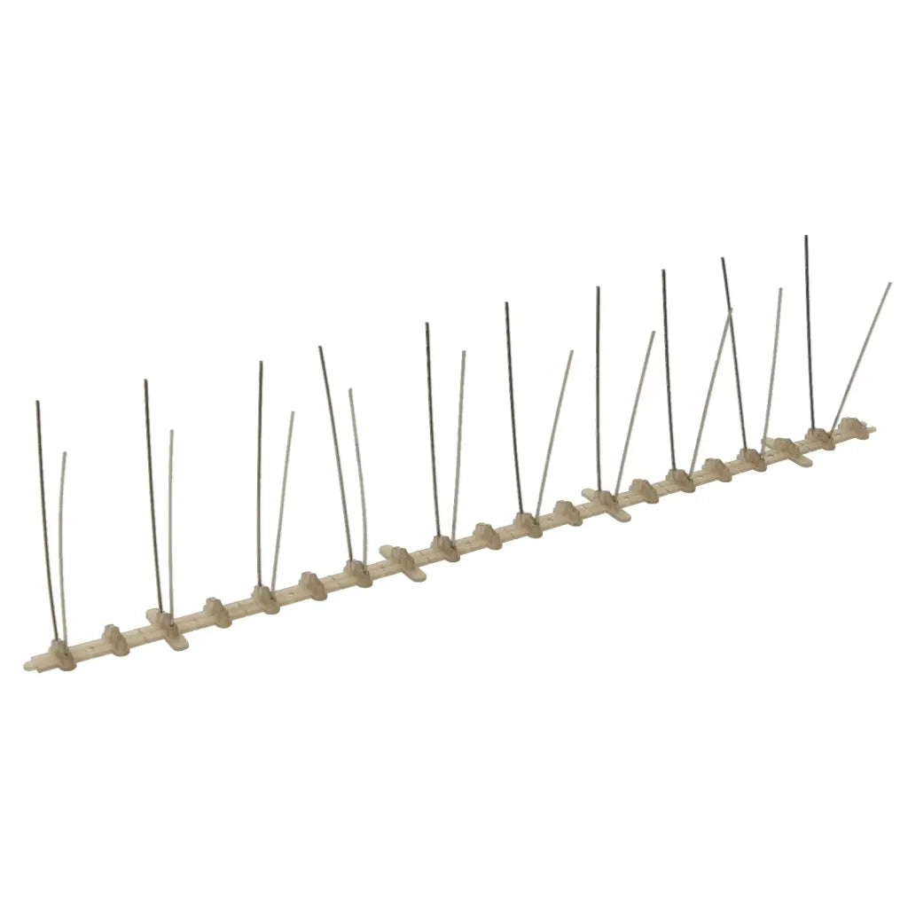 Set Dissuasori per Uccelli e Piccioni 20 pz 2 File 10 m CFW7685013