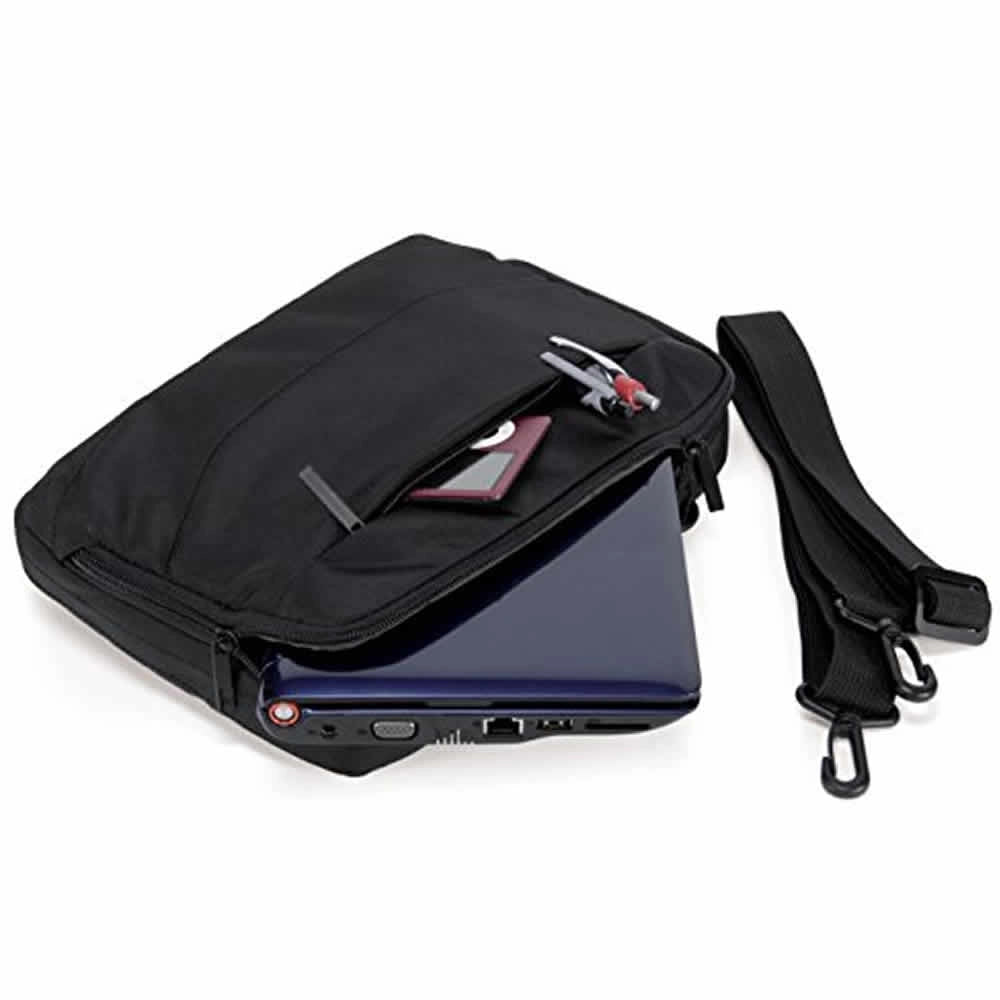 Tucano borsa borsa per tablet e netbook fino a 11.6", nero