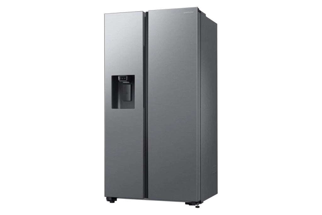 SAMSUNG RS65DG54R3S9EF Frigorifero Side by Side 635 Litri Classe E Wifi dispenser acqua con allaccio Inox