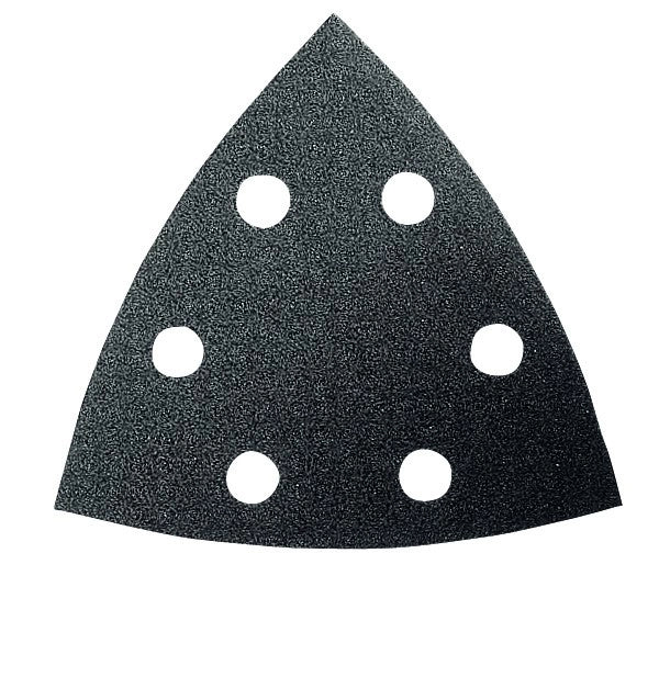 2608605193 - Set 5 Fogli abrasivi F355, 93 mm, P100. BEST for materiali plastici+compositi