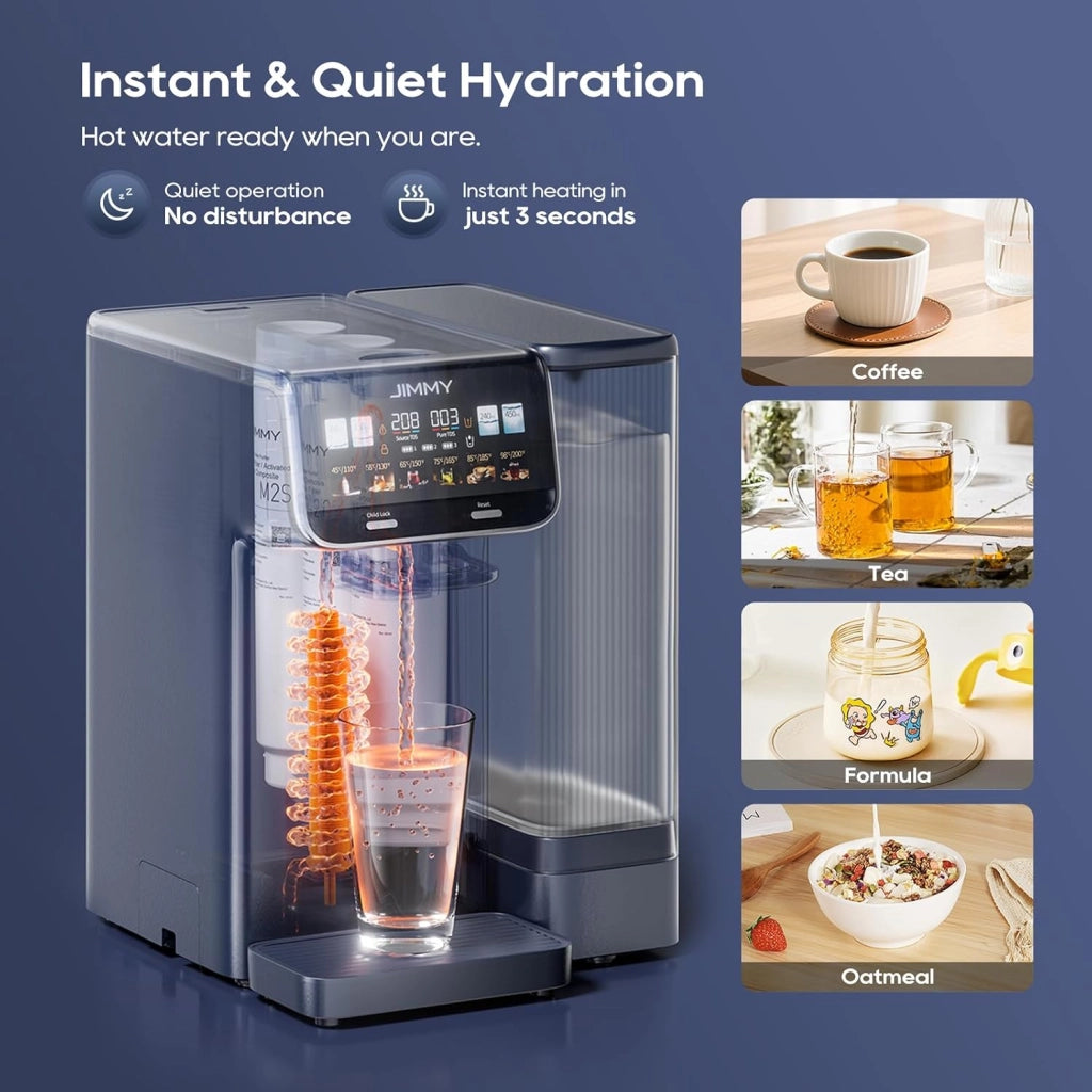 Purificatore d'Acqua JIMMY M9 Pro