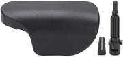Maniglia di apertura per portiera compatibile con TT/TTS/TTRS - Montaggio a vite - Cerniera di fissaggio - ABS - Codice prodotto 8J1823533C4PK - Adatto per anni 2006-2015 - Apertura del cofano motore