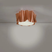 Plafoniera Moderna Folio Polilux ® Rame 3 Luci E27