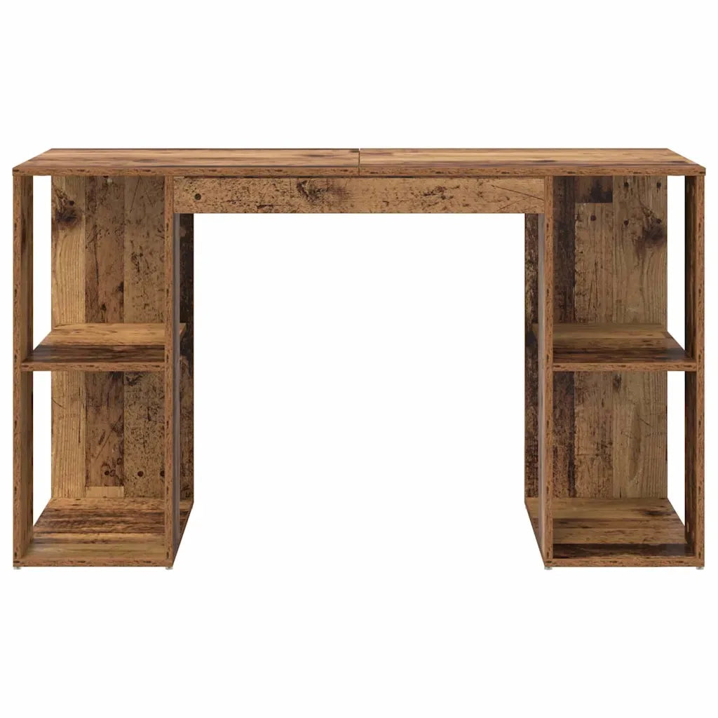 Scrivania Legno vecchio 130 x 50.5 x 75 cm Legno multistrato 869504