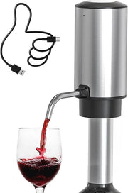 Dispensatore elettrico per vino - Ideale per degustazioni di vino