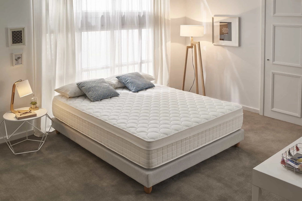 Materasso a molle insacchettate Box Spring Premier - 90X190, 30cm - Moonia